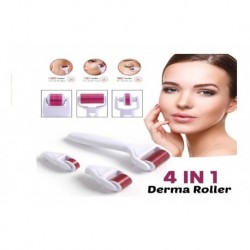 Derma Roller 4 En 1 / Tratamiento