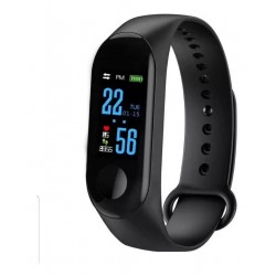 Reloj Inteligente Pulsera Smartwatch Plus Band Bluetooth