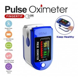 Oxímetro Pulso Digital Automático Preciso Dedo