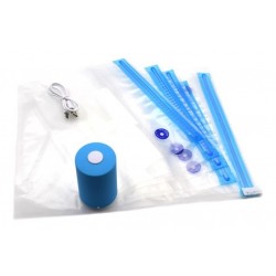 Bolsas De Almacenamiento De Sellado Al Vacio