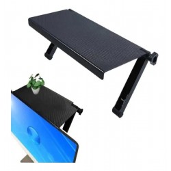 Soporte Tv Mesa Repisa Moden Decodificador
