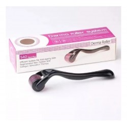 Derma Roller Micro Agujas Titan