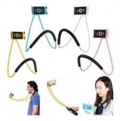 Soporte Celular, Tablet, iPhone Samsung Holder Cuello
