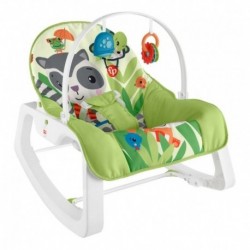 Silla mecedora para bebé Fisher-Price GVG46 verde