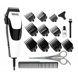 Máquina Peluquera Wahl Quick Cut Kit De 16 Piezas Corta Pelo