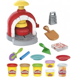 Juego De Horno De Pizza Play-doh Kitchen Creations