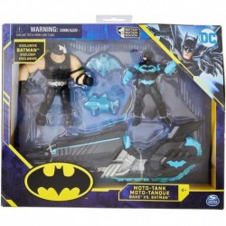 Set Figuras Dc Batman Vs Clayface Y Batimoto Batmoto