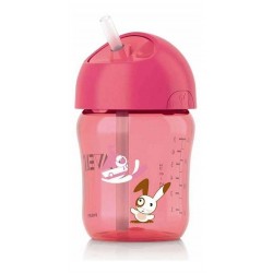 Vaso Con Pitillo Philips Avent 9 Oz / 260ml Scf760/00