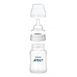 Tetero Avent Classic De 260\ml 9oz Anticolico Libre Bpa
