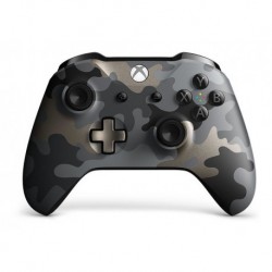 Control joystick inalámbrico Microsoft Xbox Xbox wireless controller night ops camo special edition