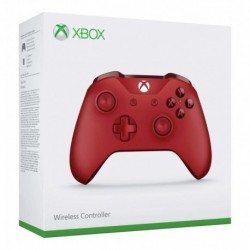 Control Xbox One S Rojo. Entrega Inmediata + Regalo: Grips