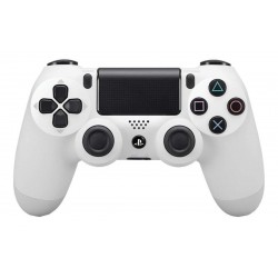 Control joystick inalámbrico Sony PlayStation Dualshock 4 glacier white