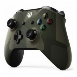 Control Xbox One S Armed Forces 2 . Nuevo + Regalo: Grips