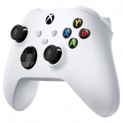 Control Xbox Series X/s Robot White. + Regalo: Grips. Nuevo