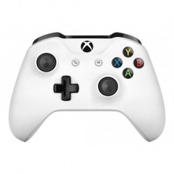 Control joystick inalámbrico Microsoft Xbox Xbox wireless controller white