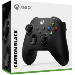 Control Xbox Series X/s. Negro + Regalo: Grips.