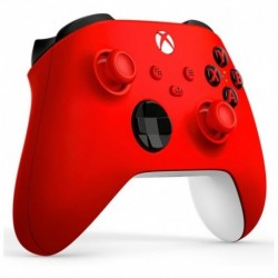 Control Xbox Series X/s Pulse Red Rojo. Nuevo +regalo: Grips