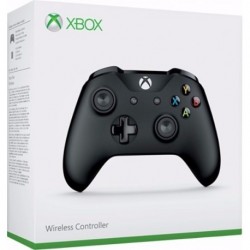 Control Xbox One S Bluetooth Negro. Entrega Inmediata