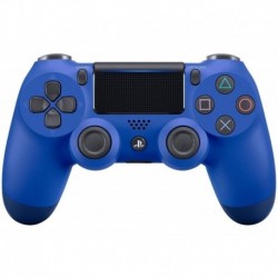 Control joystick inalámbrico Sony PlayStation Dualshock 4 wave blue