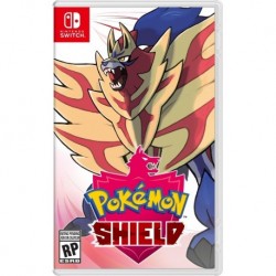 Pokemon Shield Escudo Nintendo Switch. Fisico. Sellado