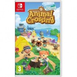 Animal Crossing New Horizons Nintendo Switch. Fisco. Sellado