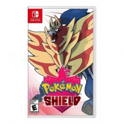 Pokémon Shield Standard Edition Nintendo Switch Físico
