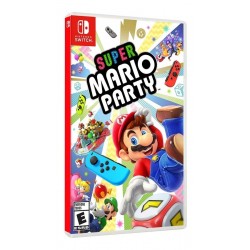 Mario Party Nintendo Switch . Entrega Inmediata. Español