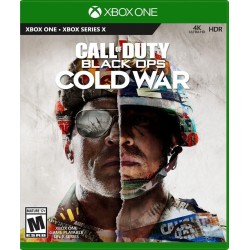Call Of Duty Black Ops Cold War Xbox One. Español. Nuevo