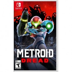 Metroid Dread Nintendo Switch. Físico. Sellado