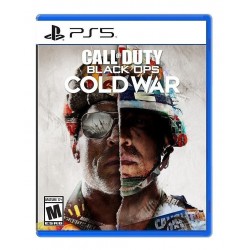Call Of Duty Cold War Ps5