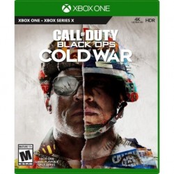 Call Of Duty Black Ops Cold War Xbox One. Fisico Y Sellado