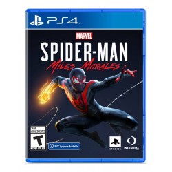 Marvel's Spider-Man: Miles Morales Standard Edition Sony PS4 Físico