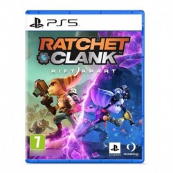 Ratchet & Clank: Rift Apart Standard Edition Sony Ps5 Físic