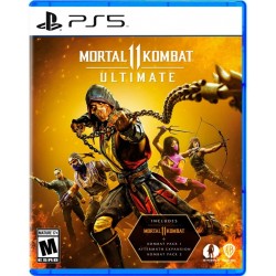 Mortal Kombat 11 Ps5 Ultimate Playstation 5