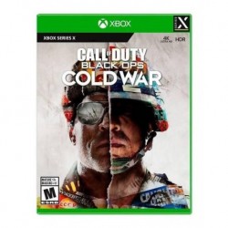Call of Duty: Black Ops Cold War Standard Edition Activision Xbox Series X