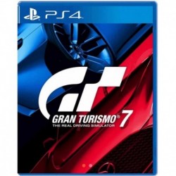 Gran Turismo 7 Ps4. Físico. Nuevo Y Sellado