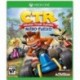 Crash Team Racing Ctr Xbox One. Fisico.