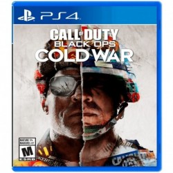 Call Of Duty Black Ops Cold War Ps4. Español. Sellado