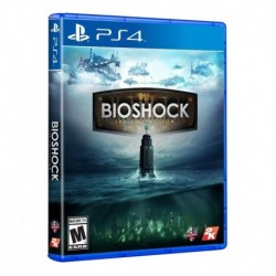 Bioshock The Collection Ps4. Entrega Inmediata. Español.