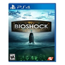BioShock: The Collection 2K Games PS4 Físico