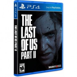 The Last Of Us 2 Ps4. Español. Fisico. Sellado