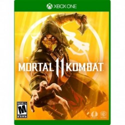 Mortal Kombat 11 Xbox One. Español Latino. Físico Sellado