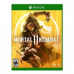 Mortal Kombat 11 Standard Edition Warner Bros. Xbox One Físico