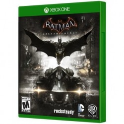 Batman Arkham Knight Xbox One Fisico. Dlc.entrega Ya
