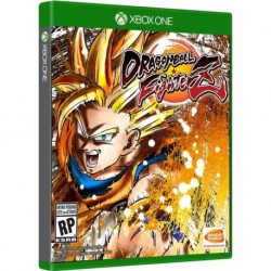 Dragon Ball Fighterz Xbox One. Español. Físico. Entrega Ya