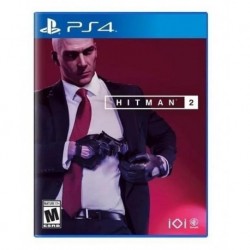 Hitman 2 Standard Edition Warner Bros. PS4 Físico