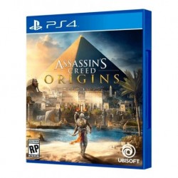 Assassin's Creed Origins Ps4. Fisico, Sellado. Español.