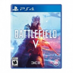 Battlefield V Standard Edition Electronic Arts PS4 Físico