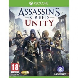 Assassins Creed Unity Xbox One Nuevo, Fisico Y Sellado