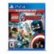 LEGO Marvel's Avengers Standard Edition Warner Bros. PS4 Físico